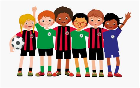 sports team clipart